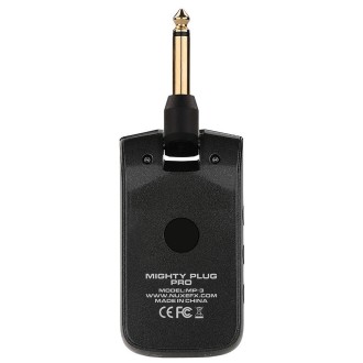 Nux Mighty Plug Pro Headphone Amplifier
