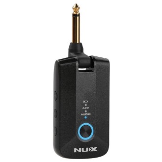 Nux Mighty Plug Pro Headphone Amplifier