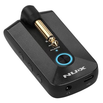 Nux Mighty Plug Pro Headphone Amplifier