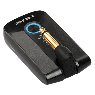 Nux Mighty Plug Pro Headphone Amplifier