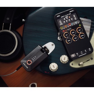 Nux Mighty Plug Pro Headphone Amplifier