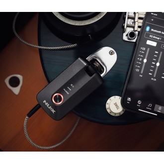 Nux Mighty Plug Pro Headphone Amplifier