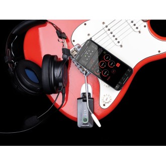 Nux Mighty Plug Pro Headphone Amplifier