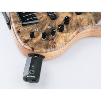 Nux Mighty Plug Pro Headphone Amplifier