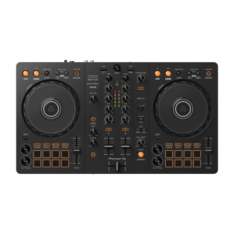 DDJ-FLX4 2-Channel DJ Controller for rekordbox & Serato DJ Pro,  DDJ-FLX4