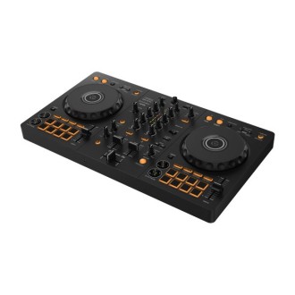 DDJ-FLX4 2-Channel DJ Controller for rekordbox & Serato DJ Pro,  DDJ-FLX4