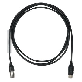 3m 5-Pin XLR -TOP IP65 Neutrik Male - Female DMX Cable