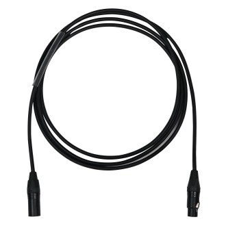 5m 3-Pin Neutrik Male XLR - 3-Pin Female XLR DMX Cable