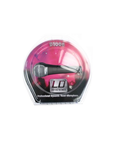 LD Systems Full Range Dynamic Microphone