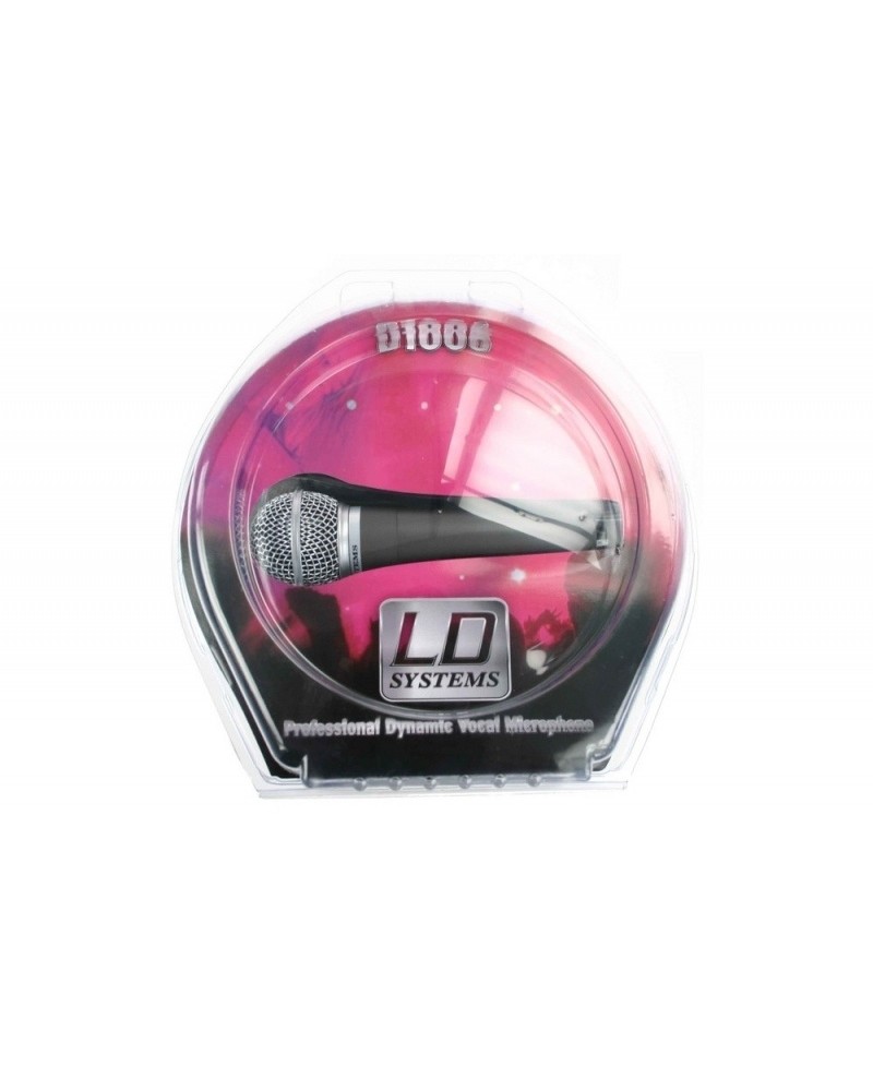 LD Systems Full Range Dynamic Microphone