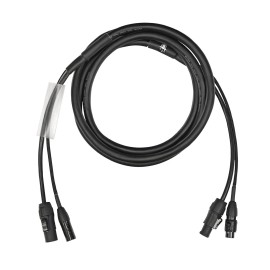 1m Combi 1.5mm IP65 Seetronic TR1 Power/ 5-Pin DMX Cable