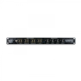 Allen & Heath Xone Patchbay 1U Passive Club Interface Box