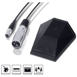 LD Systems BM1 - Boundary-layer Microphone