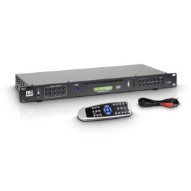 LD Systems CDMP 1 - Multimedia Player CD, USB, SD, MP3