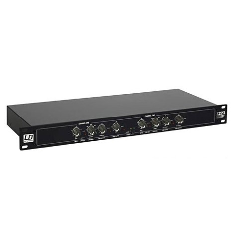 LD Systems X 223 - Active Crossover