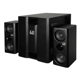 LD Systems DAVE 8 XS - Compact 8" powered Multimedia System