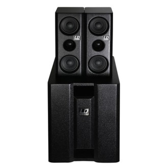 LD Systems DAVE 8 XS - Compact 8" powered Multimedia System
