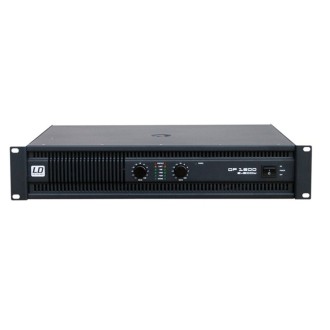 LD Systems DEEP² 1600 - PA Power Amplifier 2 x 800 W 2 Ohms