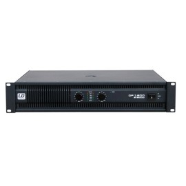 LD Systems DEEP² 1600 - PA Power Amplifier 2 x 800 W 2 Ohms