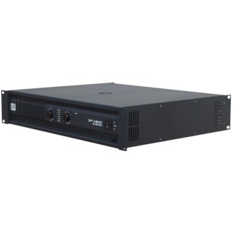 LD Systems DEEP² 1600 - PA Power Amplifier 2 x 800 W 2 Ohms