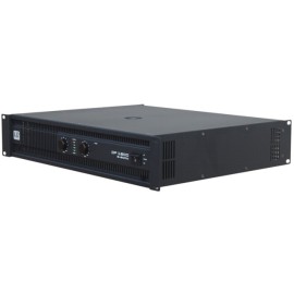 LD Systems DEEP² 1600 - PA Power Amplifier 2 x 800 W 2 Ohms