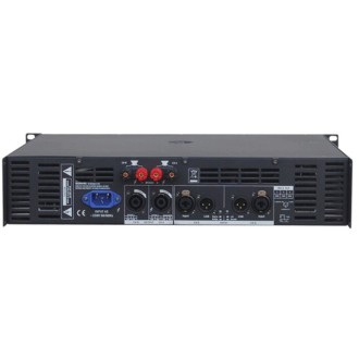 LD Systems DEEP² 1600 - PA Power Amplifier 2 x 800 W 2 Ohms