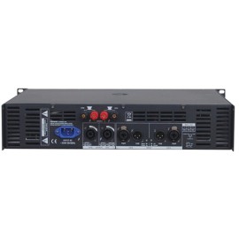 LD Systems DEEP² 1600 - PA Power Amplifier 2 x 800 W 2 Ohms