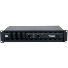 LD Systems DEEP² 2400 X - PA Power Amplifier 2 x 1200 W 2 ohm