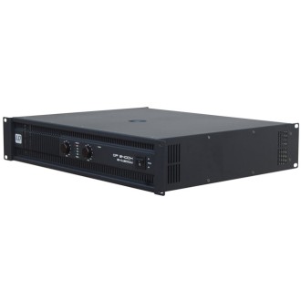 LD Systems DEEP² 2400 X - PA Power Amplifier 2 x 1200 W 2 ohm