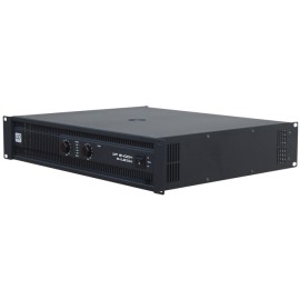 LD Systems DEEP² 2400 X - PA Power Amplifier 2 x 1200 W 2 ohm
