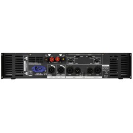 LD Systems DEEP² 2400 X - PA Power Amplifier 2 x 1200 W 2 ohm