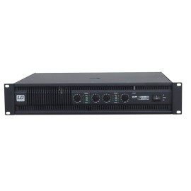 LD Systems DEEP² 4950 - PA Power Amplifier 4 x 810 W 4 Ohms