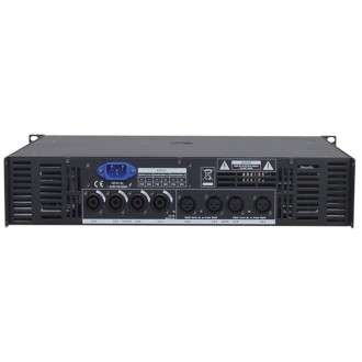 LD Systems DEEP² 4950 - PA Power Amplifier 4 x 810 W 4 Ohms