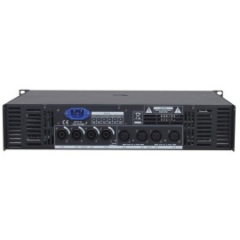 LD Systems DEEP² 4950 - PA Power Amplifier 4 x 810 W 4 Ohms