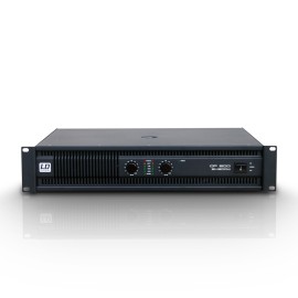 LD Systems DEEP² 600 - PA Power Amplifier 2 x 300 W 2 Ohms