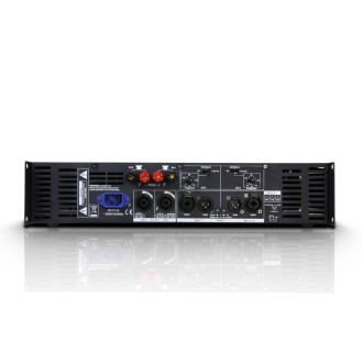 LD Systems DEEP² 600 - PA Power Amplifier 2 x 300 W 2 Ohms