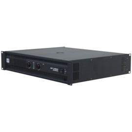 LD Systems DEEP² 600 - PA Power Amplifier 2 x 300 W 2 Ohms