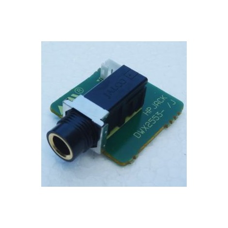 Pioneer DJM-800 Headphone Socket with PCB