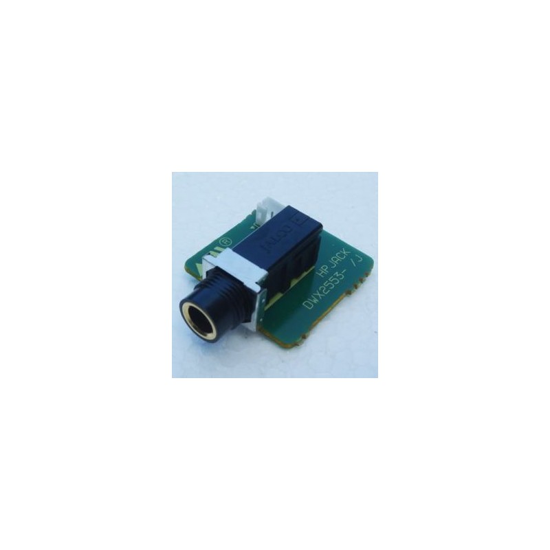 Pioneer DJM-800 Headphone Socket with PCB