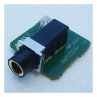 Pioneer DJM-800 Headphone Socket with PCB
