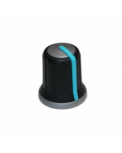 Allen &  Heath Xone series EQ/Gain Knob with Blue Line