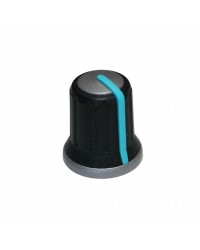 Allen &  Heath Xone series EQ/Gain Knob with Blue Line