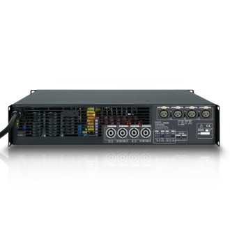 LD Systems Premium Line SP 44K - PA Power Amplifier 4 x 980 W 2