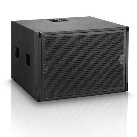 LD Systems Premium Line VA 215 SUB - Dual 15" 4th Order Bandpass Subwoofer