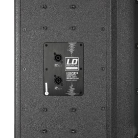 LD Systems Premium Line VA 215 SUB - Dual 15" 4th Order Bandpass Subwoofer