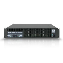 LD Systems Premium Line SP 4K - PA Power Amplifier 2 x 1950 W 2 Ohms