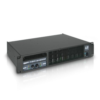 LD Systems Premium Line SP 4K - PA Power Amplifier 2 x 1950 W 2 Ohms