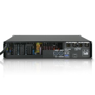 LD Systems Premium Line SP 4K - PA Power Amplifier 2 x 1950 W 2 Ohms
