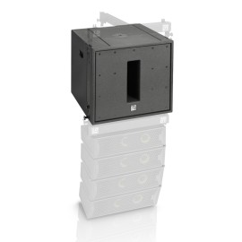 LD Systems Premium Line V 212 SUB - Riggable 2 x 12" Bandpass