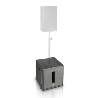LD Systems Premium Line V 212 SUB - Riggable 2 x 12" Bandpass